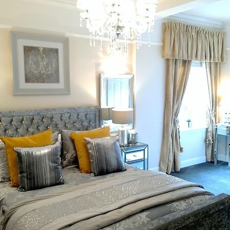 Aaran Lodge Guest House Edinburgh Luaran gambar
