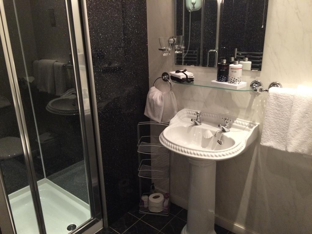 Aaran Lodge Guest House Edinburgh Bilik gambar