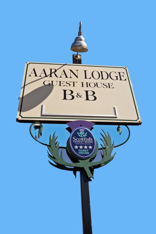 Aaran Lodge Guest House Edinburgh Luaran gambar