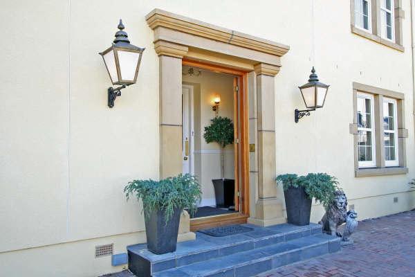 Aaran Lodge Guest House Edinburgh Luaran gambar