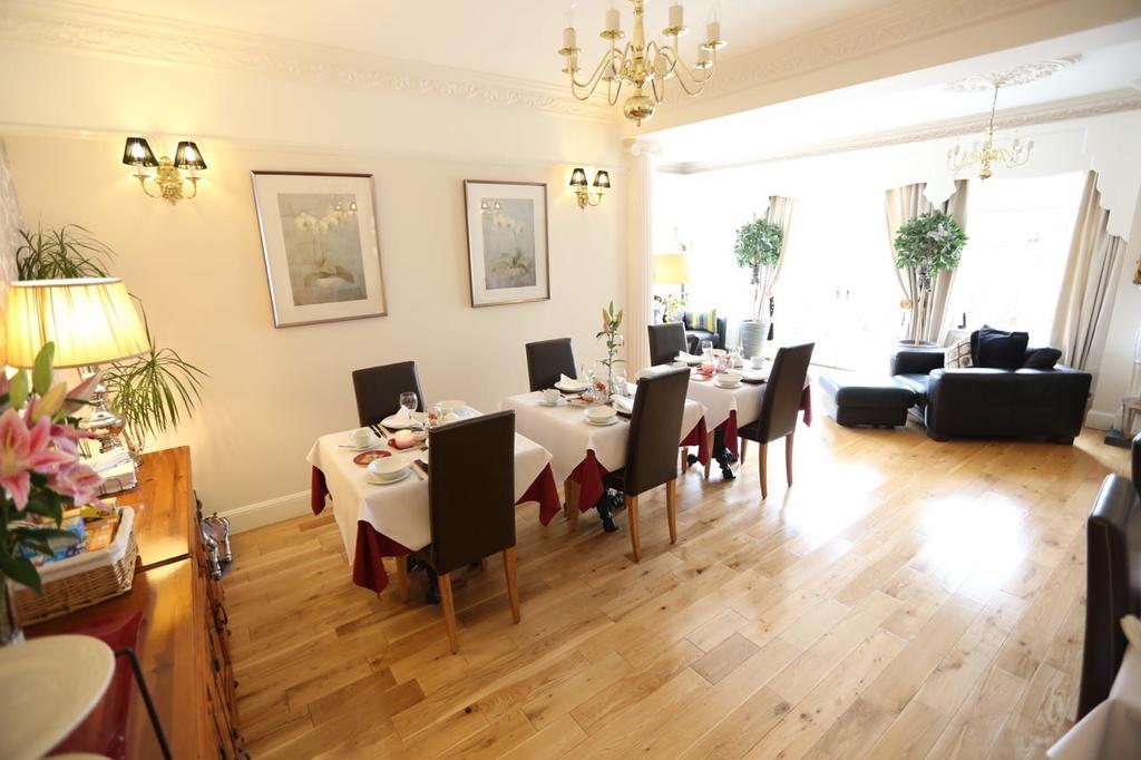 Aaran Lodge Guest House Edinburgh Luaran gambar