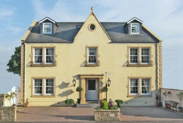 Aaran Lodge Guest House Edinburgh Luaran gambar