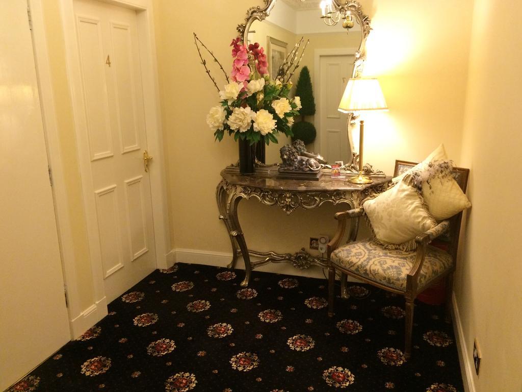 Aaran Lodge Guest House Edinburgh Luaran gambar
