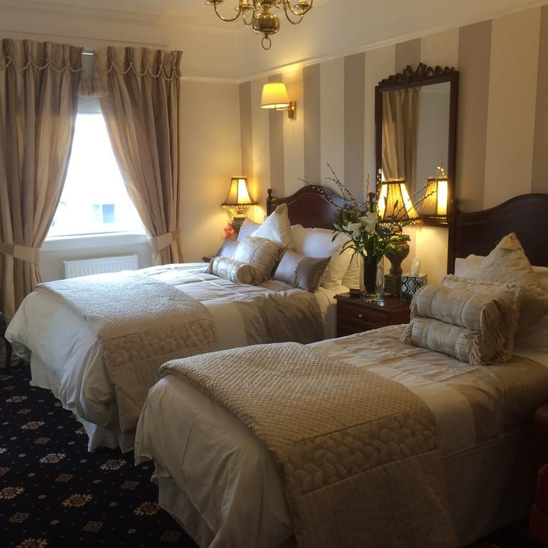 Aaran Lodge Guest House Edinburgh Luaran gambar