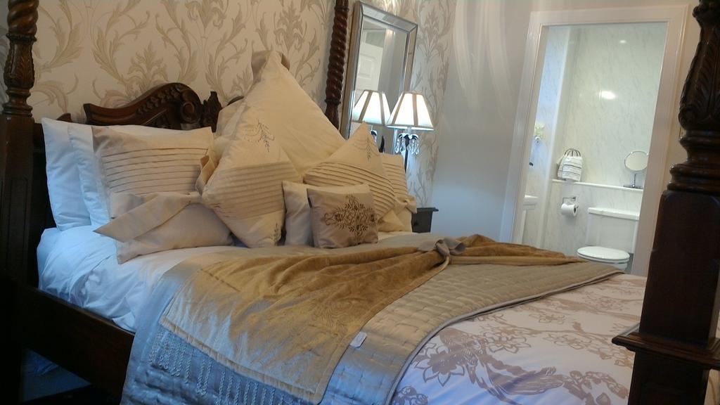 Aaran Lodge Guest House Edinburgh Luaran gambar