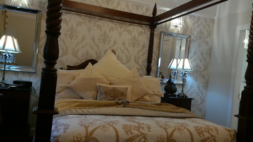 Aaran Lodge Guest House Edinburgh Luaran gambar
