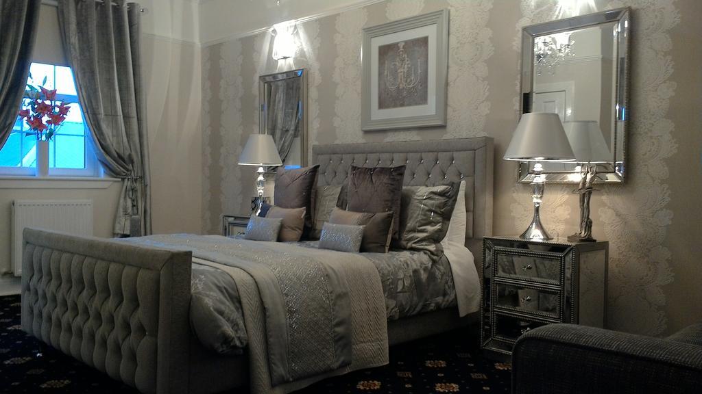 Aaran Lodge Guest House Edinburgh Luaran gambar