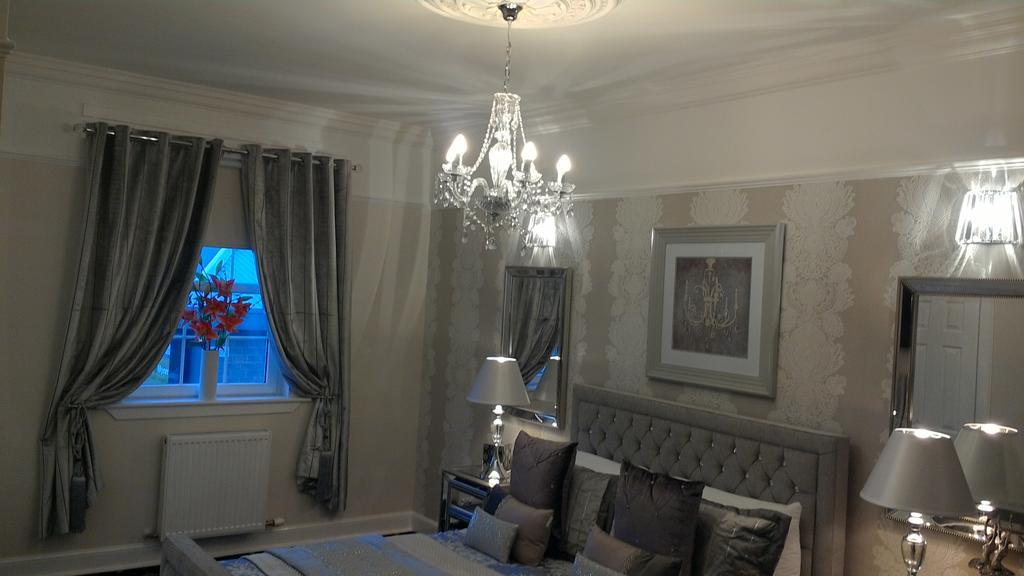 Aaran Lodge Guest House Edinburgh Luaran gambar