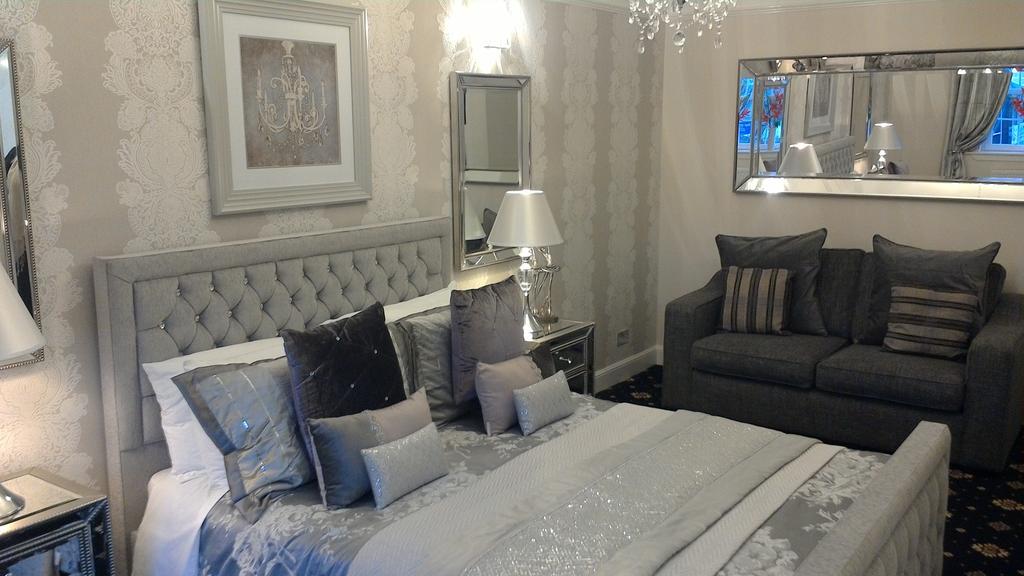 Aaran Lodge Guest House Edinburgh Luaran gambar
