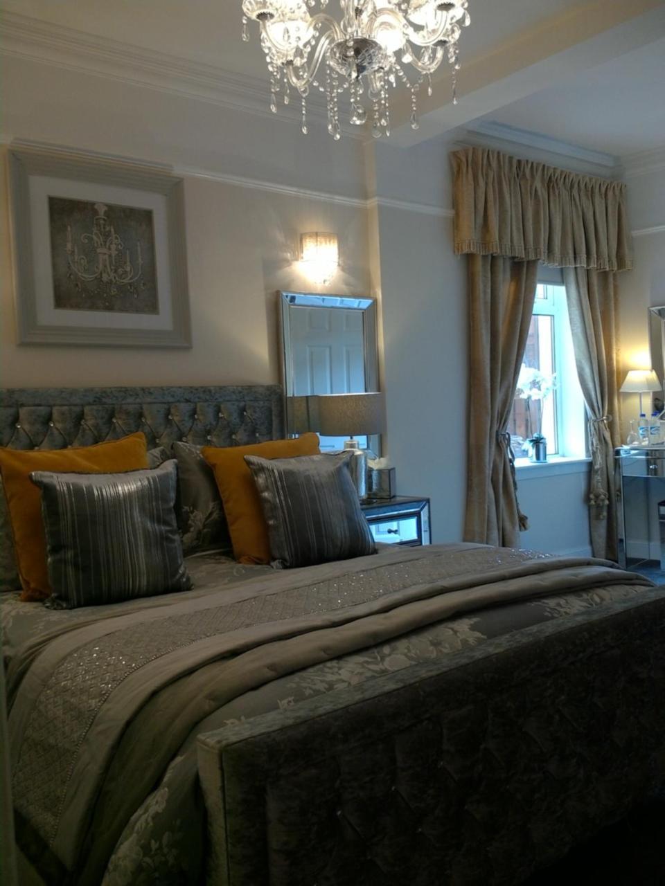 Aaran Lodge Guest House Edinburgh Luaran gambar