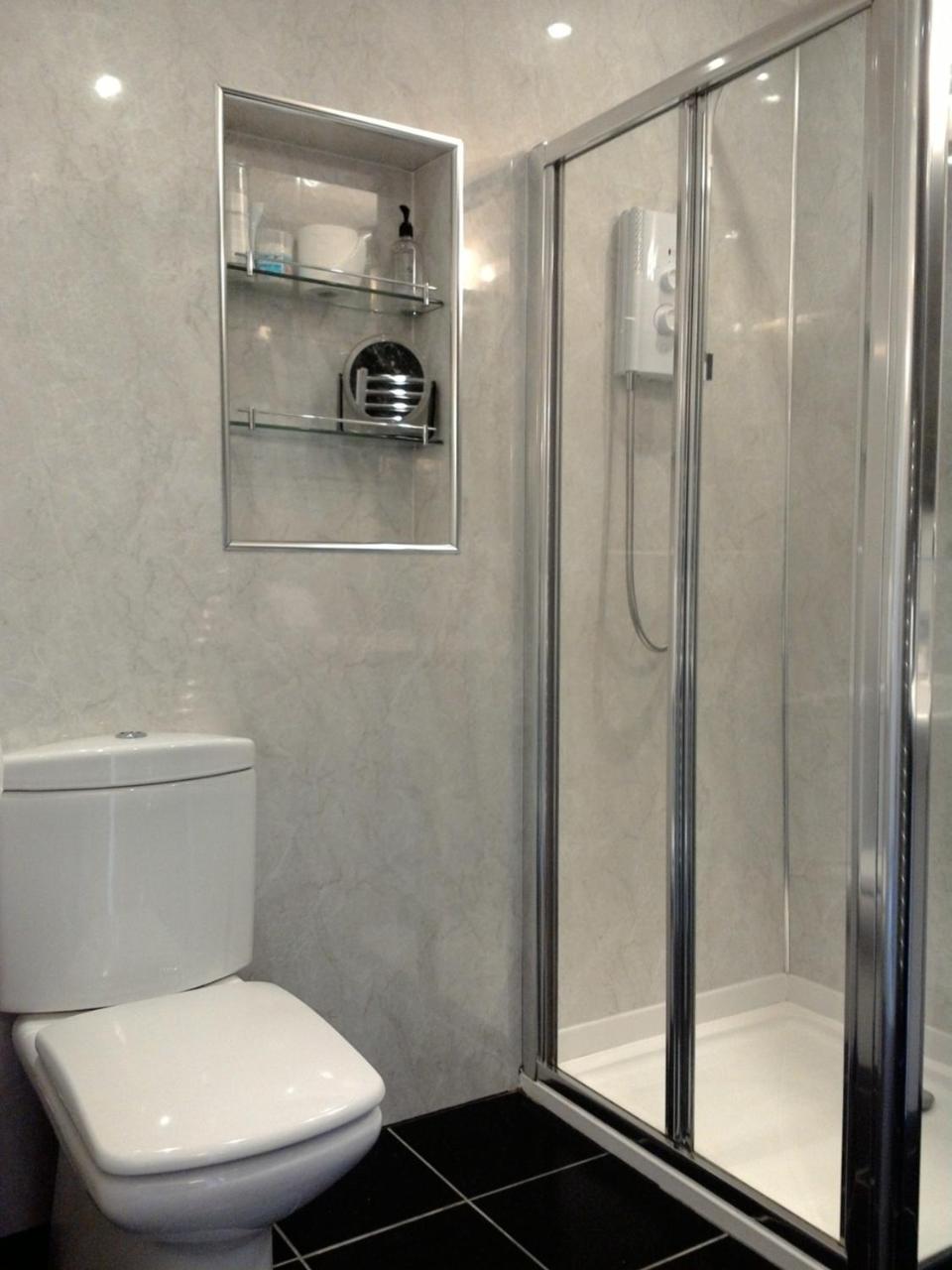 Aaran Lodge Guest House Edinburgh Luaran gambar