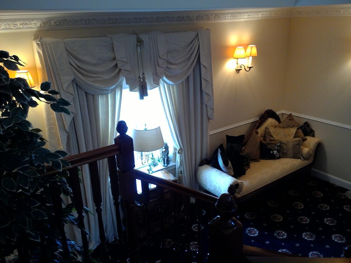 Aaran Lodge Guest House Edinburgh Luaran gambar