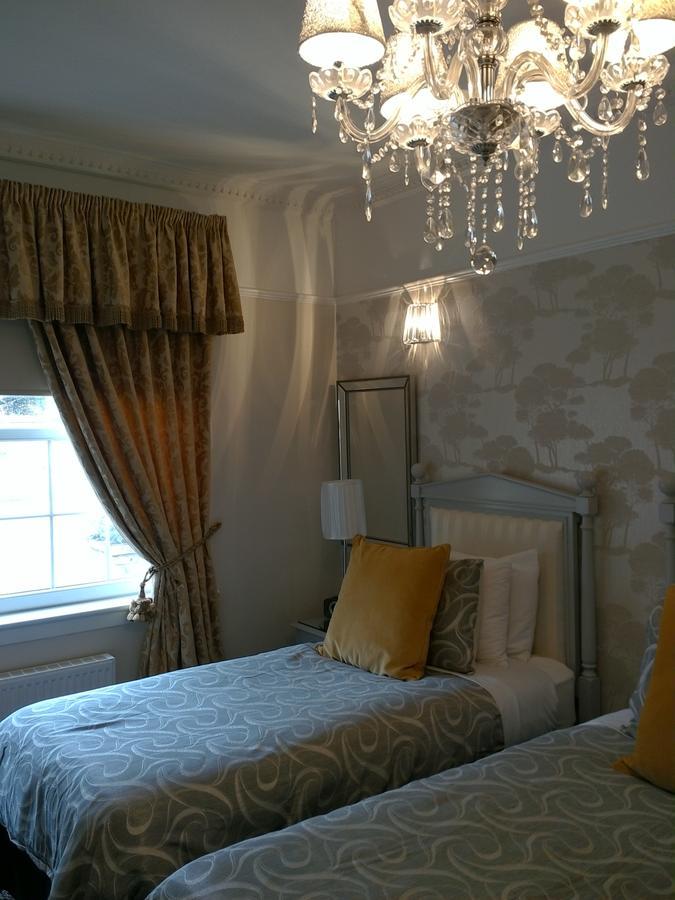Aaran Lodge Guest House Edinburgh Luaran gambar