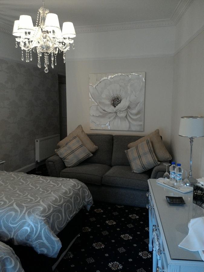 Aaran Lodge Guest House Edinburgh Luaran gambar
