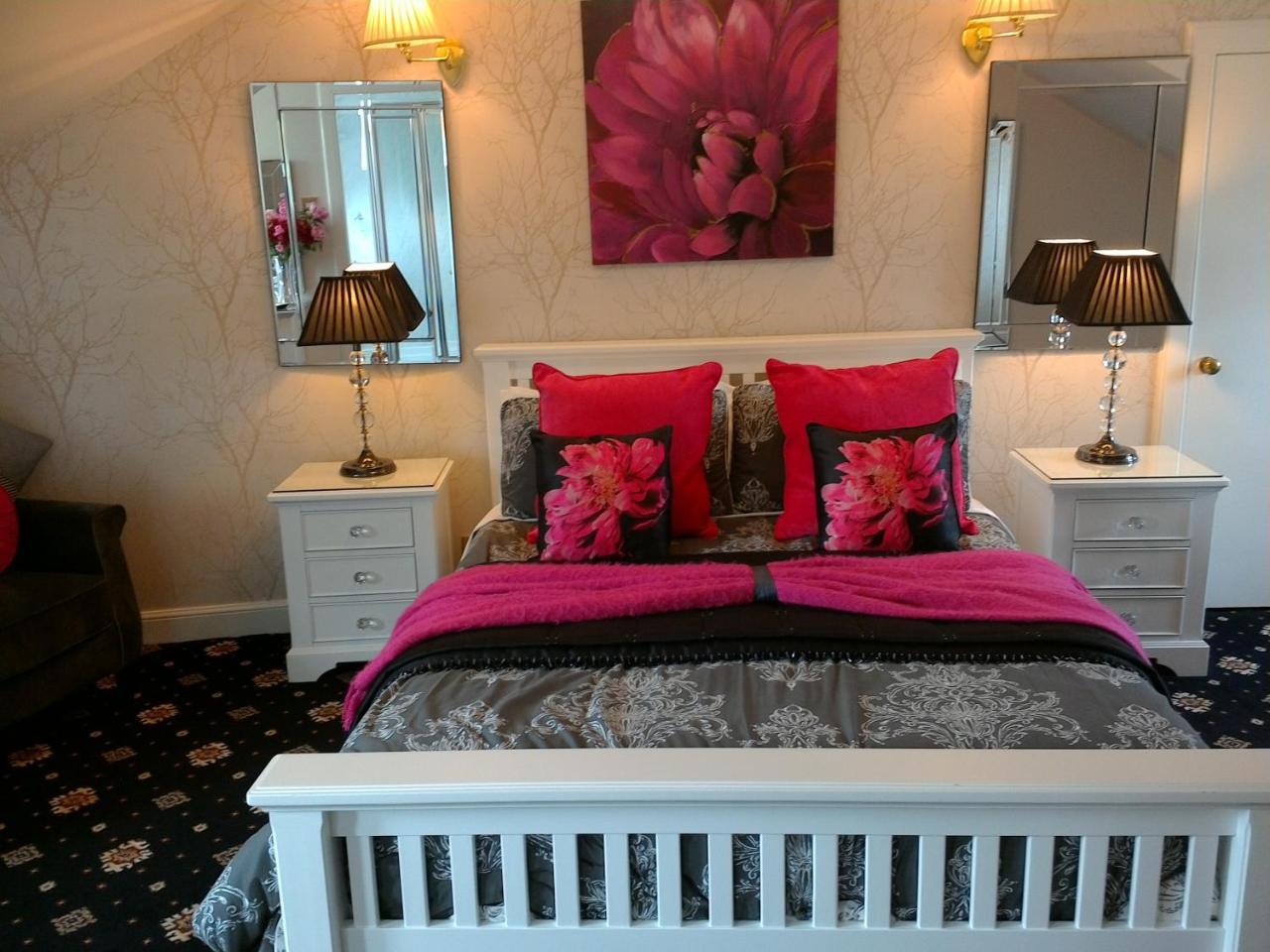 Aaran Lodge Guest House Edinburgh Luaran gambar