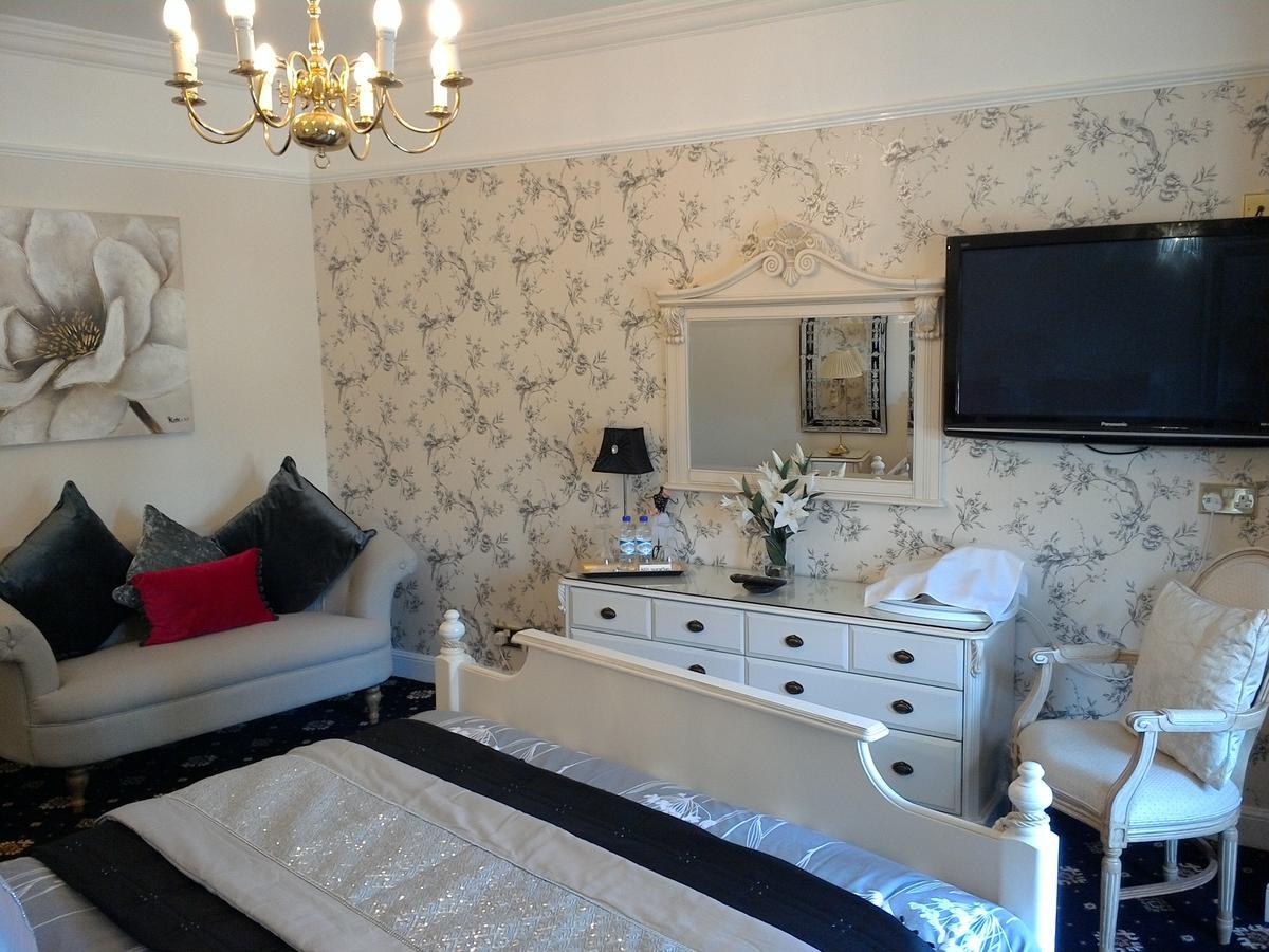 Aaran Lodge Guest House Edinburgh Luaran gambar