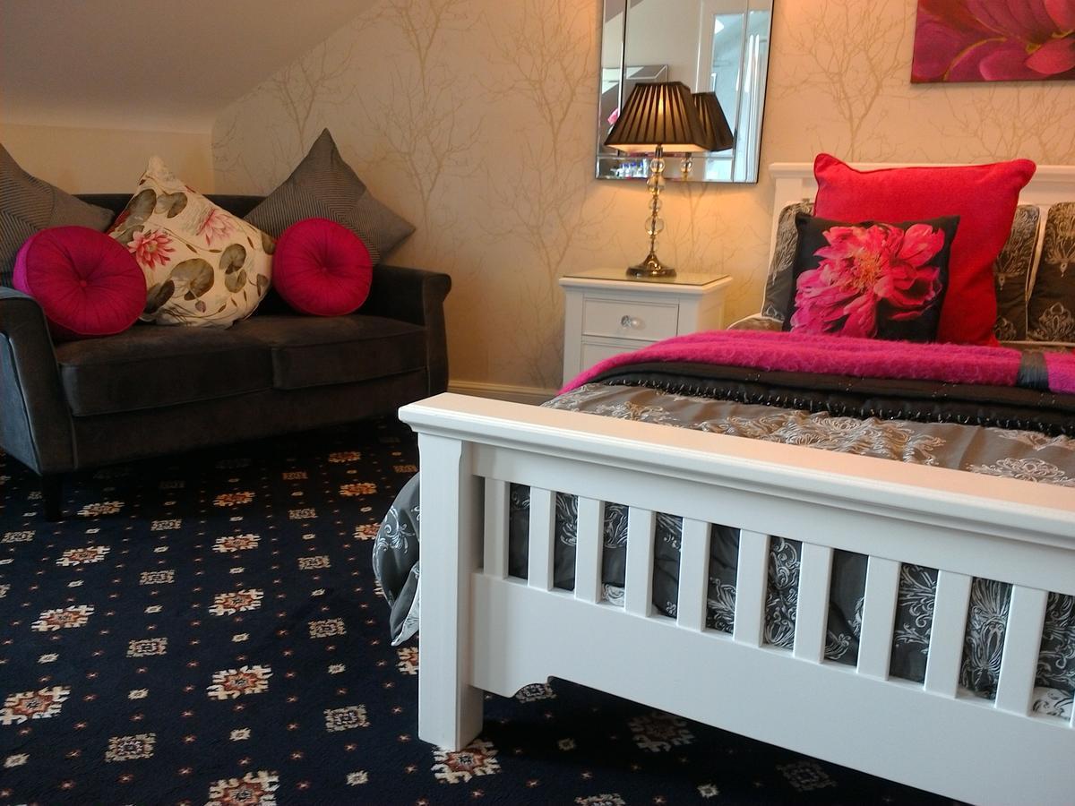 Aaran Lodge Guest House Edinburgh Luaran gambar