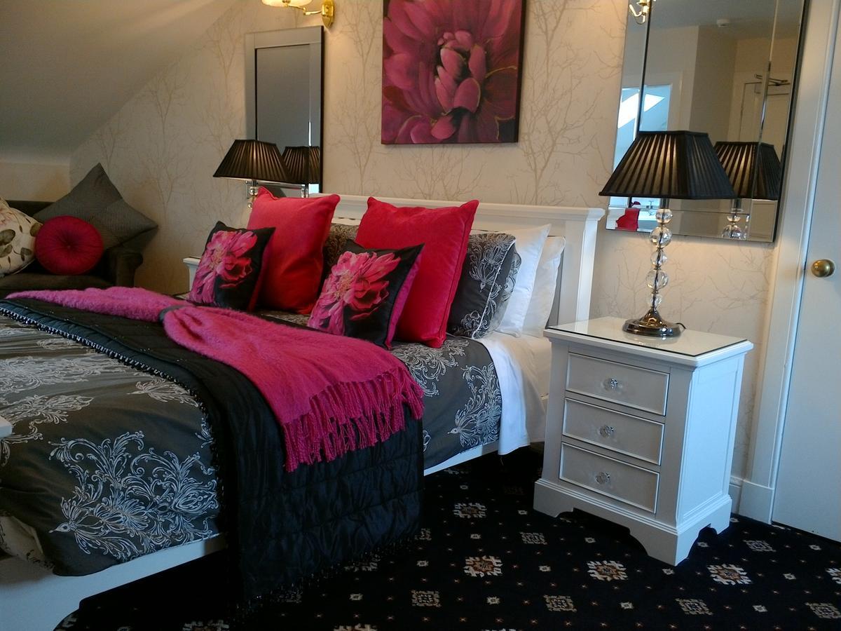 Aaran Lodge Guest House Edinburgh Luaran gambar