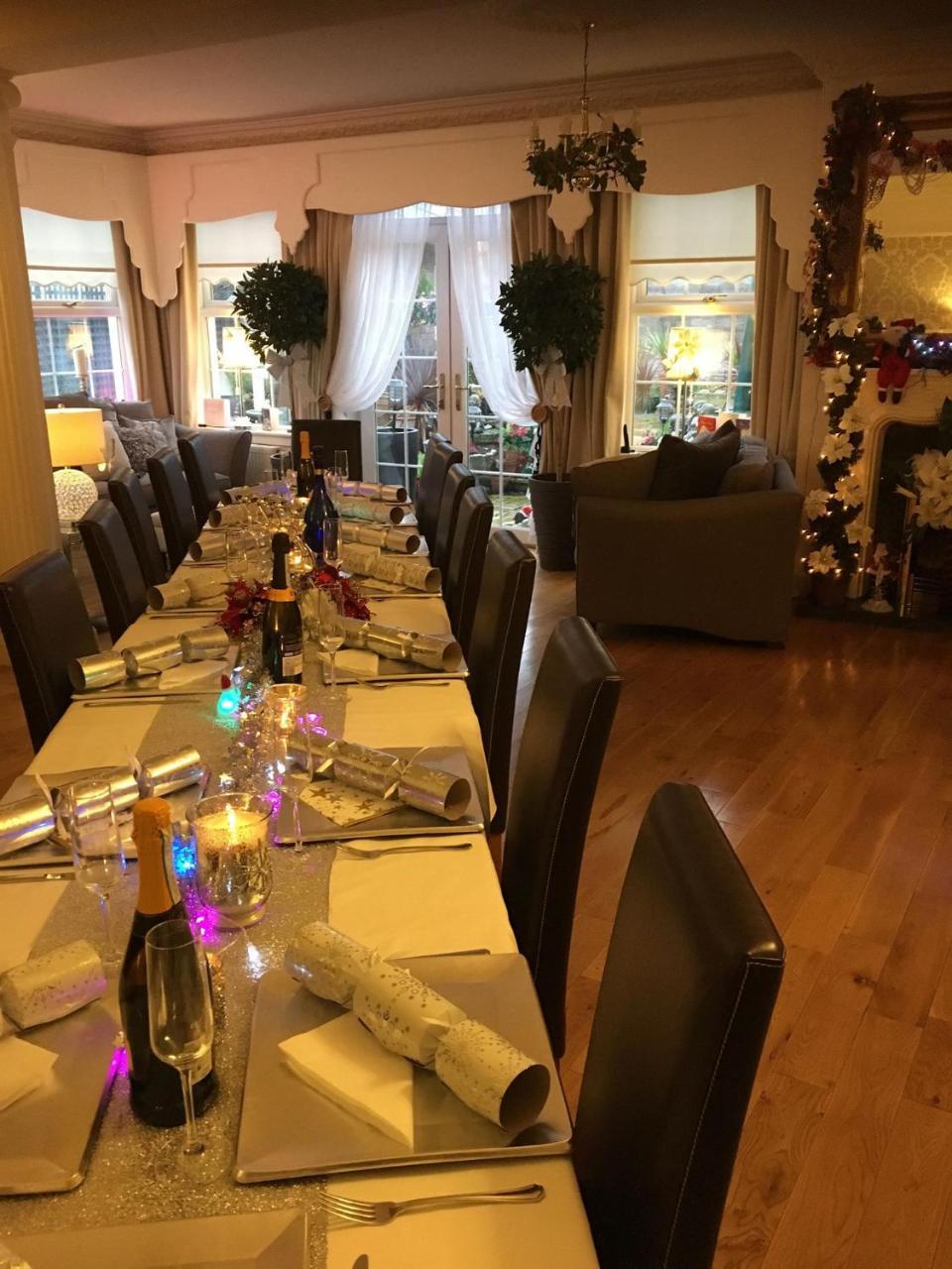Aaran Lodge Guest House Edinburgh Luaran gambar