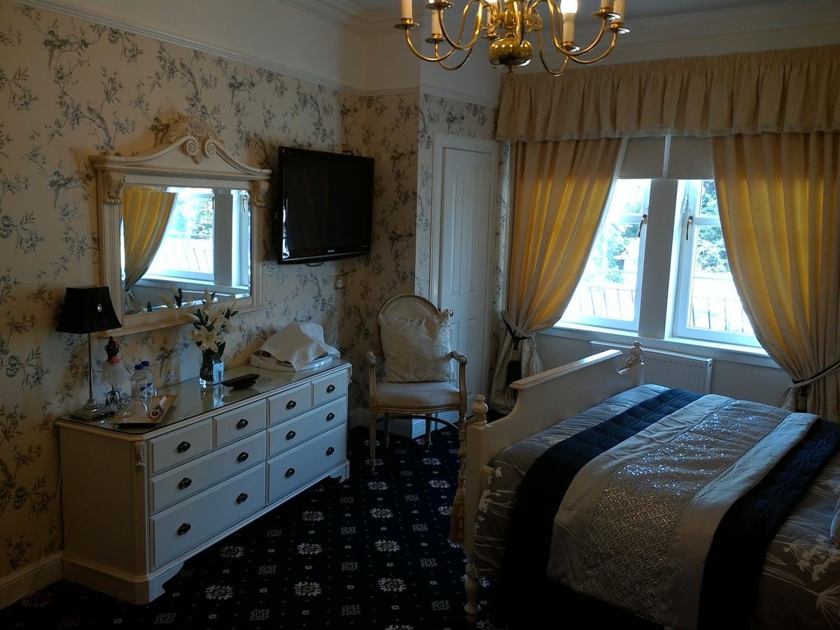Aaran Lodge Guest House Edinburgh Luaran gambar