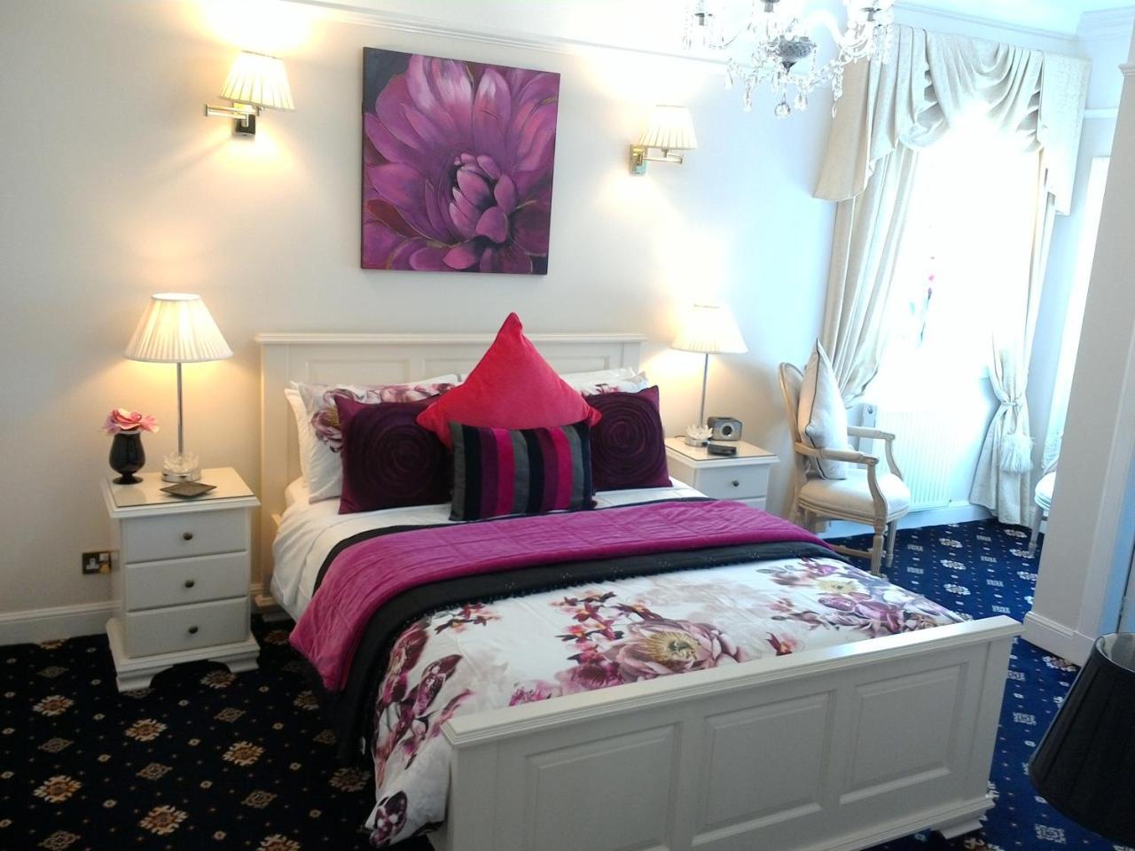 Aaran Lodge Guest House Edinburgh Luaran gambar