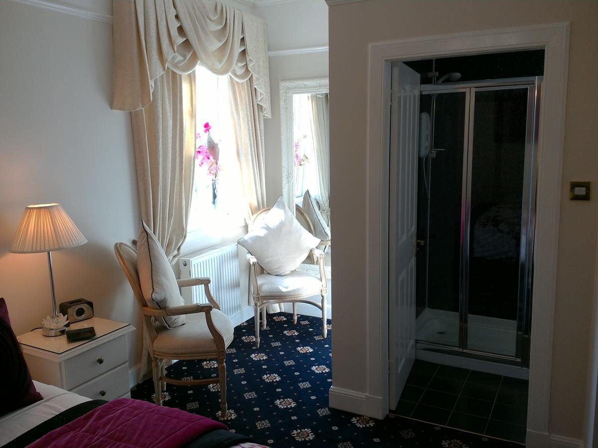 Aaran Lodge Guest House Edinburgh Luaran gambar