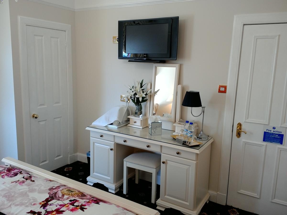 Aaran Lodge Guest House Edinburgh Luaran gambar