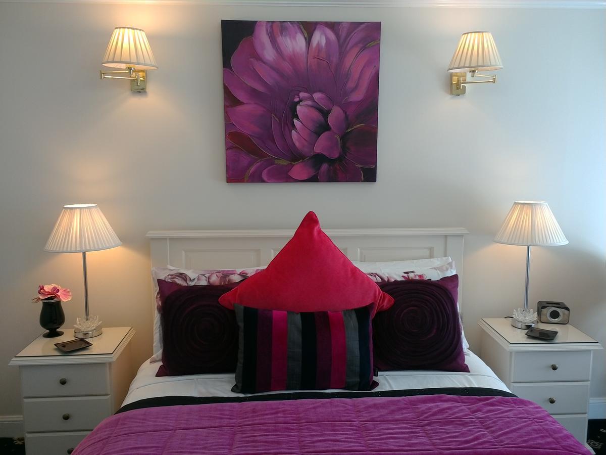 Aaran Lodge Guest House Edinburgh Luaran gambar