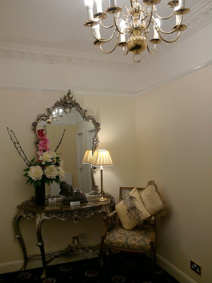 Aaran Lodge Guest House Edinburgh Luaran gambar