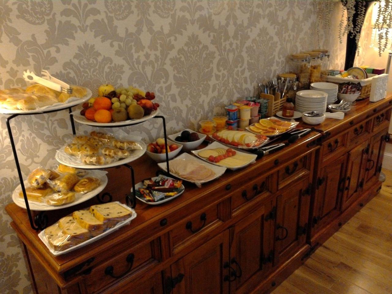 Aaran Lodge Guest House Edinburgh Luaran gambar