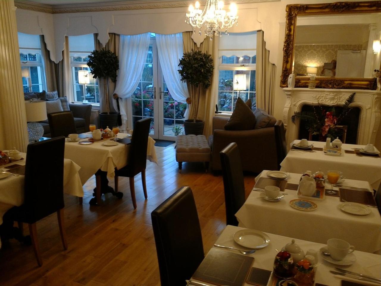 Aaran Lodge Guest House Edinburgh Luaran gambar